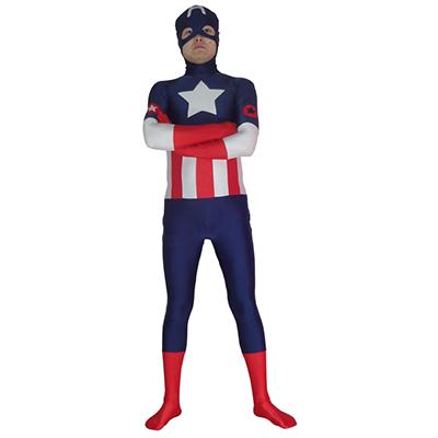 The Avengers Costume