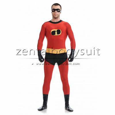 Incredibles Costumes