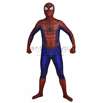 3D Printing Classic Spider-man costume Superhero Costume