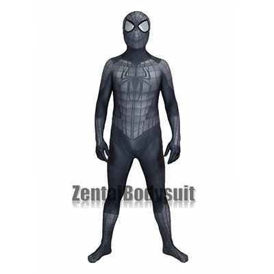 Armour Spider-Man Costume 3D Cosplay Spiderman Suit