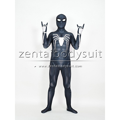 Spider-Man PS4 Insomniac Spider Cosplay Party Costume