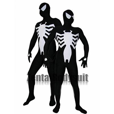 Symbiote Vemon Spider-Man Costume Spiderman Suit