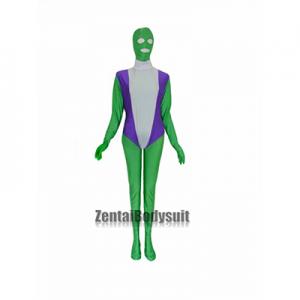 Marvel She-hulk Female Superhero Costume