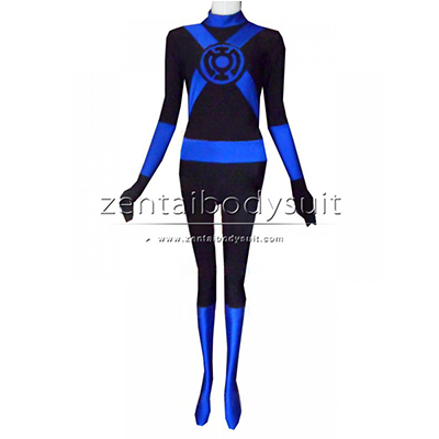 Blue Lantern Corps Blue Lantern Suits Superhero Costume