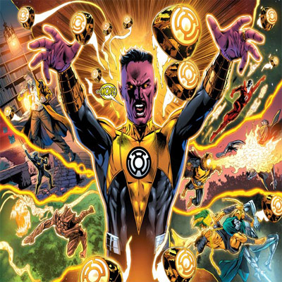 Sinestro Corps 