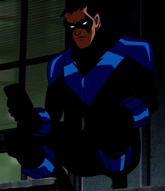 The Evolution of Richard John “ Dick” Grayson (Nightwing)’s Spandex Costume