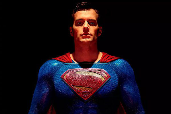 Justice League Superman Costume
